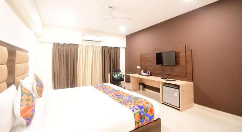 Urban Asia Hotel - Rajarhat Barakpur Exterior foto
