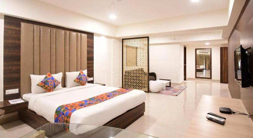Urban Asia Hotel - Rajarhat Barakpur Exterior foto